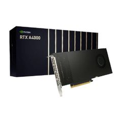  Card Màn Hình Nvidia Rtx A4000 16gb Gddr6 With Ecc 