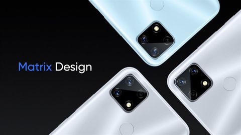 Realme Narzo 20, Narzo 20 Pro và Narzo 20A ra mắt: Dùng chip Snapdragon 665, pin 5.000 mAh nhưng có giá chỉ từ 2.6 triệu đồng