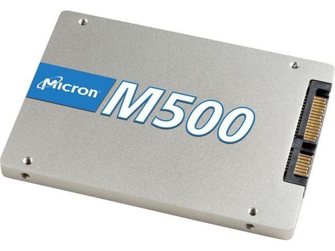 Micron Ssd M510Dc Mtfddak480Mbp-1An16 480Gb 2.5 Sata