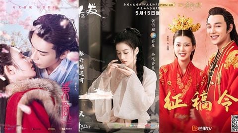Top 13 bộ phim cổ trang Trung Quốc hay nhất năm 2019 bạn nên xem