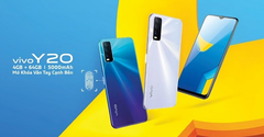  Cấu hình điện thoại Vivo Y20, giá bao nhiêu? Có nên mua hay không? 