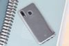 Ốp lưng Galaxy A20 nhựa dẻo Skycloud II JM Nude