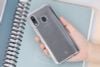 Ốp lưng Galaxy A20 nhựa dẻo Skycloud II JM Nude