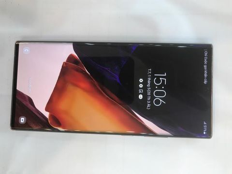 Samsung Galaxy Note20 Ultra (5G) N986 Đồng