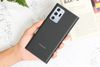 Bao da Galaxy Note 20 Ultra Samsung Nắp gập Clear View Đen