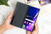 Bao da Galaxy Note 20 Ultra Samsung Nắp gập Clear View Đen