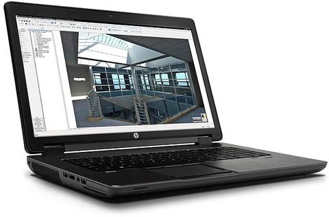 Hp Zbook 17 F0V52Ea