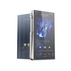  Máy nghe nhạc FiiO M23 Stainless Steel 