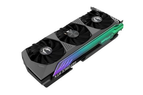 Card Màn Hình Zotac Gaming Geforce Rtx 3080 Ti Amp Holo