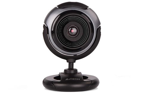 A4tech Pk-710g Anti-glare Webcam