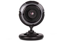  A4tech Pk-710g Anti-glare Webcam 