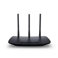  Router TP Link TL-WR940N Đen Tốc Độ 450Mbps 