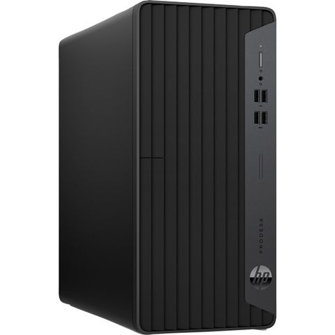 Máy Bộ Hp Prodesk 400 G7 Mt 46l70pa Đen