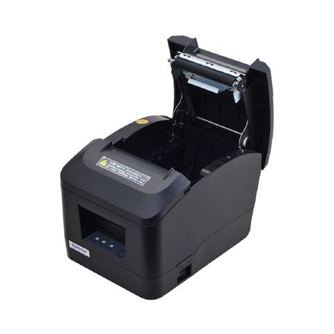 Máy in hóa đơn XP D200 (USB + Lan)