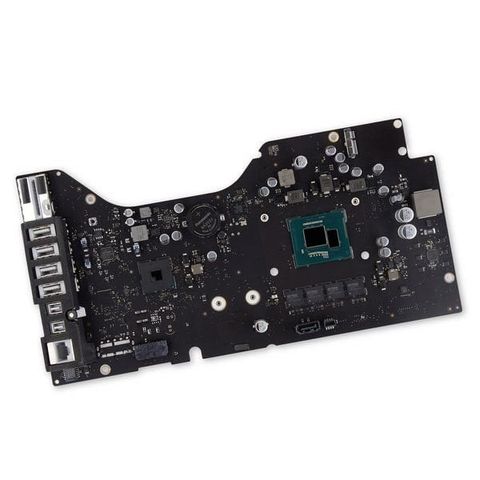 Thay mainboard iMac 27 inch 2010