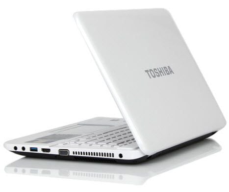 Toshiba Satellite L840-1055Xw-Psk8Nl-02D004