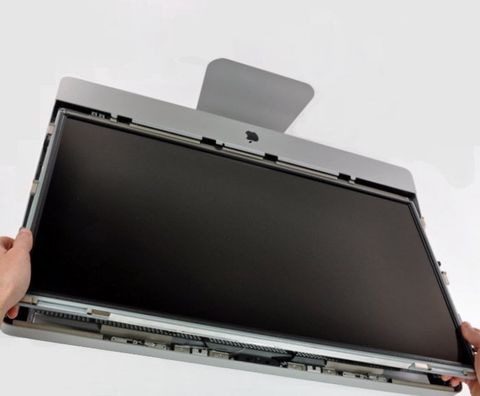 Thay màn hình iMac 21.5 inch 2013