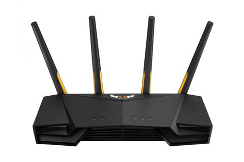 Router Wifi Asus Tuf Ax3000 2 Băng Tần, Wifi 6, Aimesh Wifi Mesh, Mu-mimo, Aiprotection