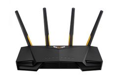  Router Wifi Asus Tuf Ax3000 2 Băng Tần, Wifi 6, Aimesh Wifi Mesh, Mu-mimo, Aiprotection 