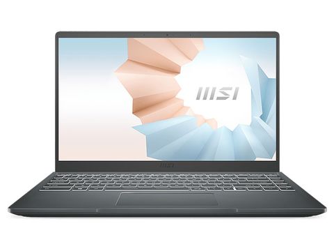 Laptop Msi Modern 14 B5m 72%ntsc