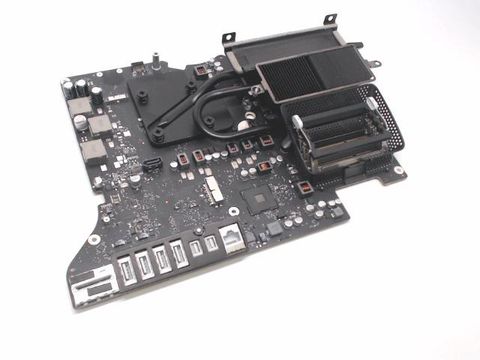 Thay mainboard iMac Retina 5K, 27-inch, Late 2014