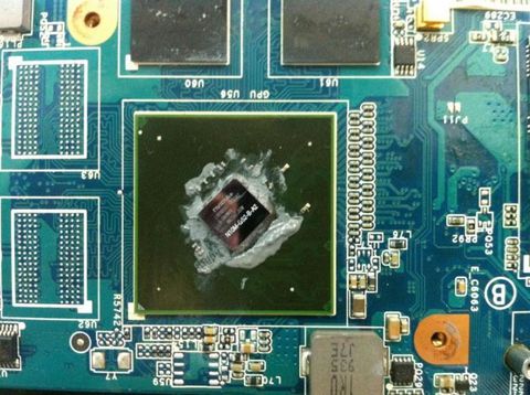 Chip Vga Lenovo Ideapad G40-45