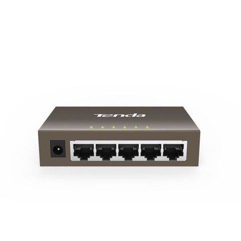 Gigabit Switch 5 Port Tenda Teg1005d