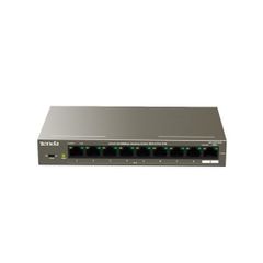  Switch Poe 9 Port 10/100mb (8 Port Poe) Tenda Tef1109p-63w 