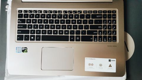 Bàn Phím Keyboard Asus Vivobook Pro 15 N580Vd