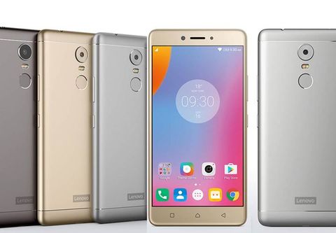Lenovo  Vibe K6