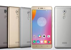  Lenovo  Vibe K6 