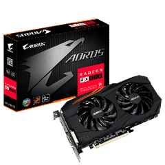  Gigabyte™ Gv-rx580aorus-8gd 