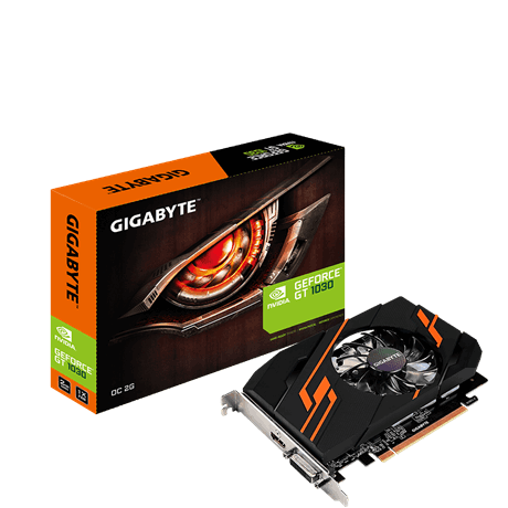 Gigabyte GT 1030 OC 2G
