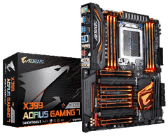  Gigabyte™ Ga-x399 Aorus Gaming 7 