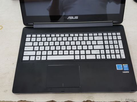 Cảm ứng Asus Q502
