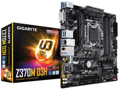 Gigabyte Z370M D3H