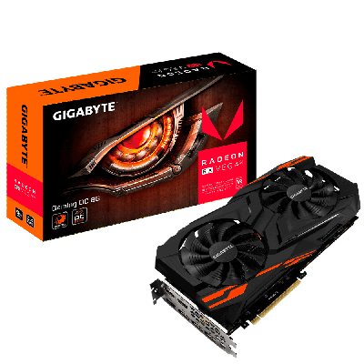 Gigabyte™ Gv-rxvega64gaming