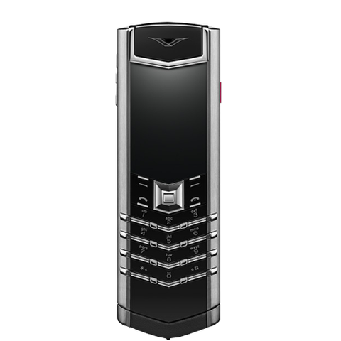 Điện Thoại Vertu Signature S Stainless Steel 2017