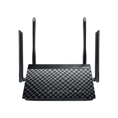 Router Wifi Asus Dual Band Dsl-ac55u Chuẩn Ac1200