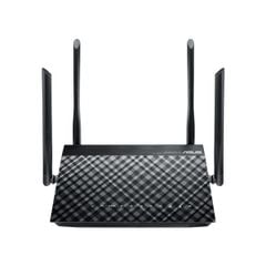  Router Wifi Asus Dual Band Dsl-ac55u Chuẩn Ac1200 