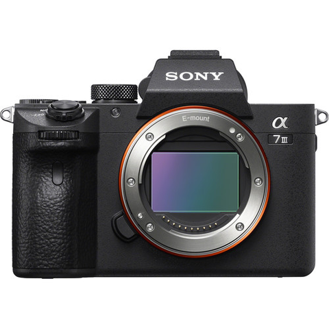 MÁY ẢNH SONY A7III BODY (ILCE-7M3)