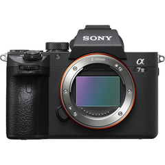  MÁY ẢNH SONY A7III BODY (ILCE-7M3) 