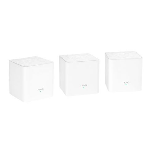 Router Wi-fi Mesh Băng Tần Kép Ac1200 Tenda Mw3 (3pack)