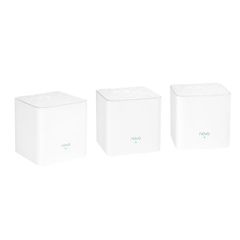  Router Wi-fi Mesh Băng Tần Kép Ac1200 Tenda Mw3 (3pack) 