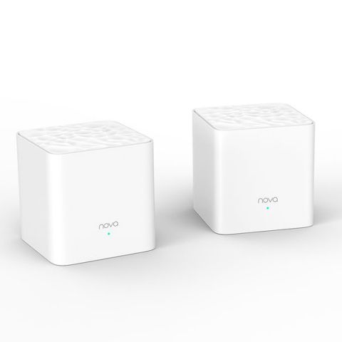 Router Wi-fi Mesh Băng Tần Kép Ac1200 Tenda Mw3 (2pack)