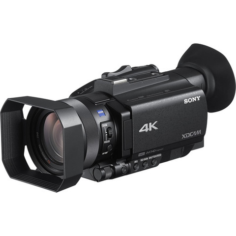 Máy Quay Chuyên Dụng Sony Pxw-z90v 4k