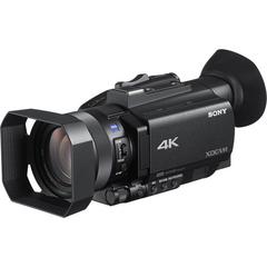  Máy Quay Chuyên Dụng Sony Pxw-z90v 4k 