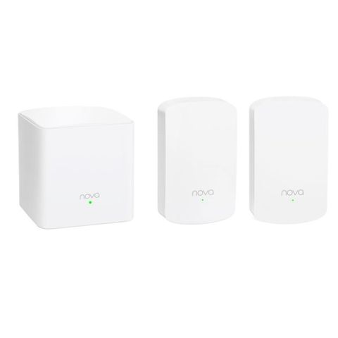 Router Wi-fi Mesh Băng Tần Kép Ac1200 Tenda Mw5 (3pack)