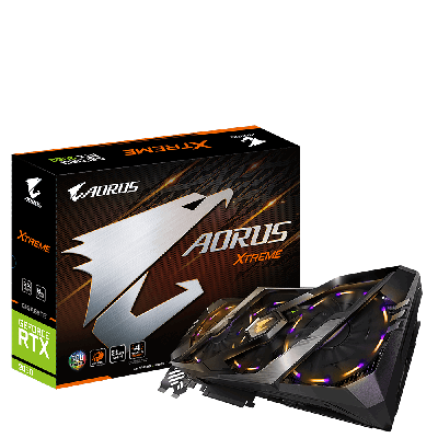 Gigabyte™ Gv-n2080aorus X-8gc