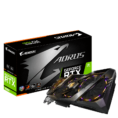 Gigabyte™ Gv-n2080aorus-8gc